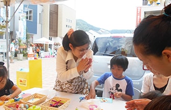 住宅展示場 モデルルームの集客イベント企画に工作教室を